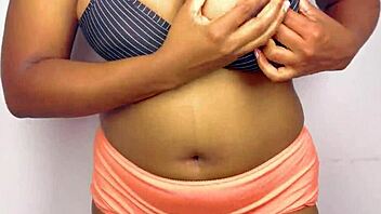 Desi Couple's Rough Honeymoon Fuck Fest!