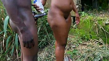 Madam loves my big cock 😍 ass shaking orgy!