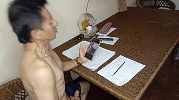 i come home from school and kinky old man fucks me hard