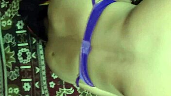 hot indian couple enjoys steamy bathroom sex session