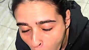 lovely wife, suck till last cum drop sailor style?