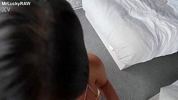 la sirena's pretty latina face drips with thick cumshot load 💦😍