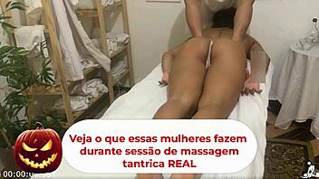 i got caught by osasco wife in massage therapist fuck