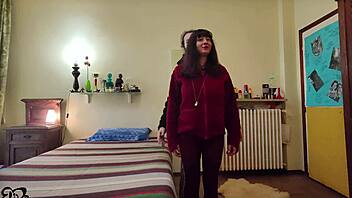 hey instructor you picking me up pregnant in woods for kinky fuck