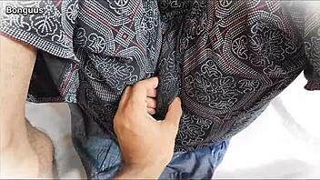 Fucking Wife After Work Fills Her Creamy Wet Pussy Deep!