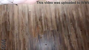 homemade creampie compilation features two big ass girls moaning in doggystyle