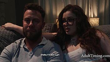 psycho leana lovings submits to boyfriend's hardcore domination