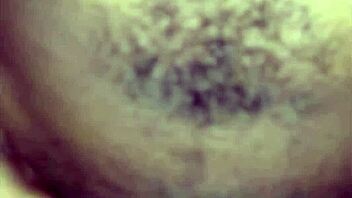 Dominican girlfriend bent over monster cock doggystyle