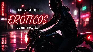 Woman can't pay taxi fare rides instead