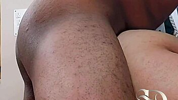 Girlfriend rides small cock in tight pussy missionary