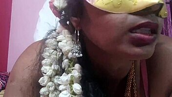 Desi housewife rides tailor with dirty telugu talk 😘🔥