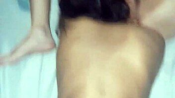 Real homemade bisexual threesome with curvy latinas