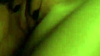 i'm her bound blonde slave, mistress fingers my wet pussy till i moan