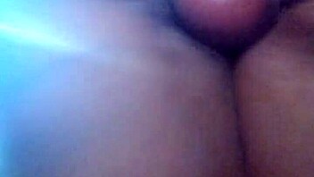 latina teen cheats rough doggy creampie on boyfriend pov