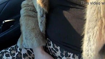 preview cheating wife sucks husbands friend cock outdoor shopping