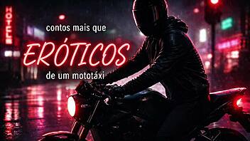 Woman can't pay taxi fare rides instead