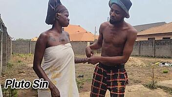 i'm that nasty bitch fucking hubby's friend outdoors publicly