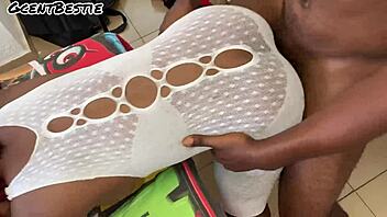 wanna see my homemade doggystyle pounding make her scream in orgasm?