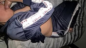 curvy lactating student milks huge tits creampie fuck