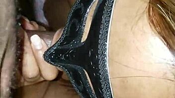 What if Brooklyn's ebony pussy craves that hot facial next