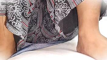 Fucking Wife After Work Fills Her Creamy Wet Pussy Deep!