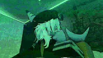 shark explores creative roblox world with fun twists