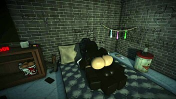 you ready for big tits slut's monster black cock creampie sex?