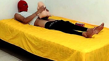 hey doll, single guy finally fucks you after days waiting