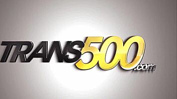 Tranny Ass Pounded By Hard Shemale Monster Cock