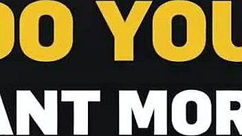 I'll rim your ass thoroughly to save our marriage now