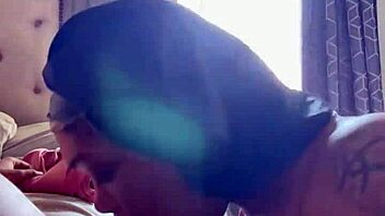 ever wonder why black guys crave that messy bonnet head?