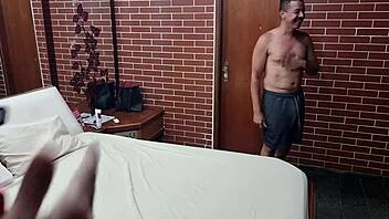 mel morena you take that dp anal so good backstage?