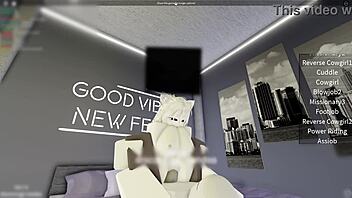 hey roblox babe, wanna fuck these big tits now