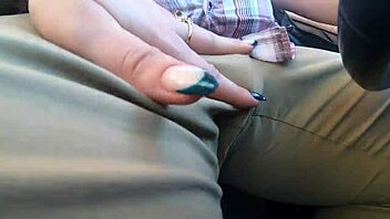 preview cheating wife sucks husbands friend cock outdoor shopping