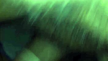 Dominican girlfriend bent over monster cock doggystyle