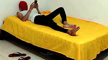 hey doll, single guy finally fucks you after days waiting