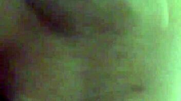 busty brunette milf gives young stud intense titty fuck handjob pov