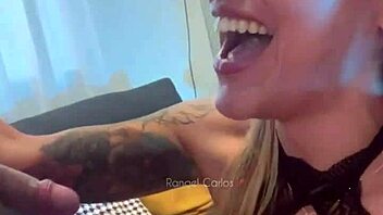 brazilian blonde's fat ass and tits get wrecked anally 😈🔥🍑