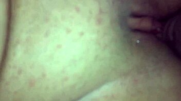 homemade creampie compilation features two big ass girls moaning in doggystyle