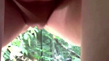 busty teen veronika craves outdoor hitchhiker hardcore pounding