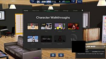 what secrets unfold in harem hotel room 54 tonight