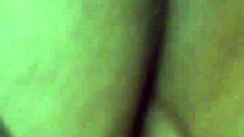 busty brunette milf gives young stud intense titty fuck handjob pov