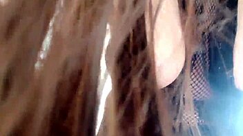 Chantal's Sexy Catsuit POV Worship