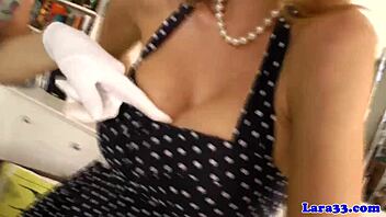 Glamour matures in stockings... oh god rubbing pussies feels so good!