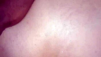 Skinny colombian gaping from huge bbc deep anal creampie interracial