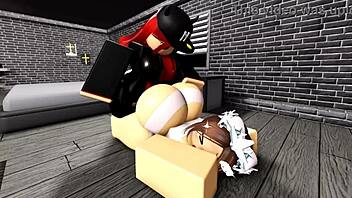 that cute trans swore she could take rough anal creampie so i wrecked her