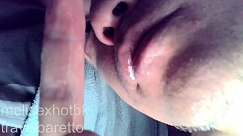 Squirting Milk Explodes in Ecstatic Release