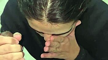 lovely wife, suck till last cum drop sailor style?