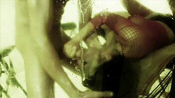 Pizza delivery! Wild anal cum in mouth frenzy!