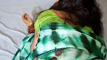 Desi couple bedroom first time fucking with dirty talk